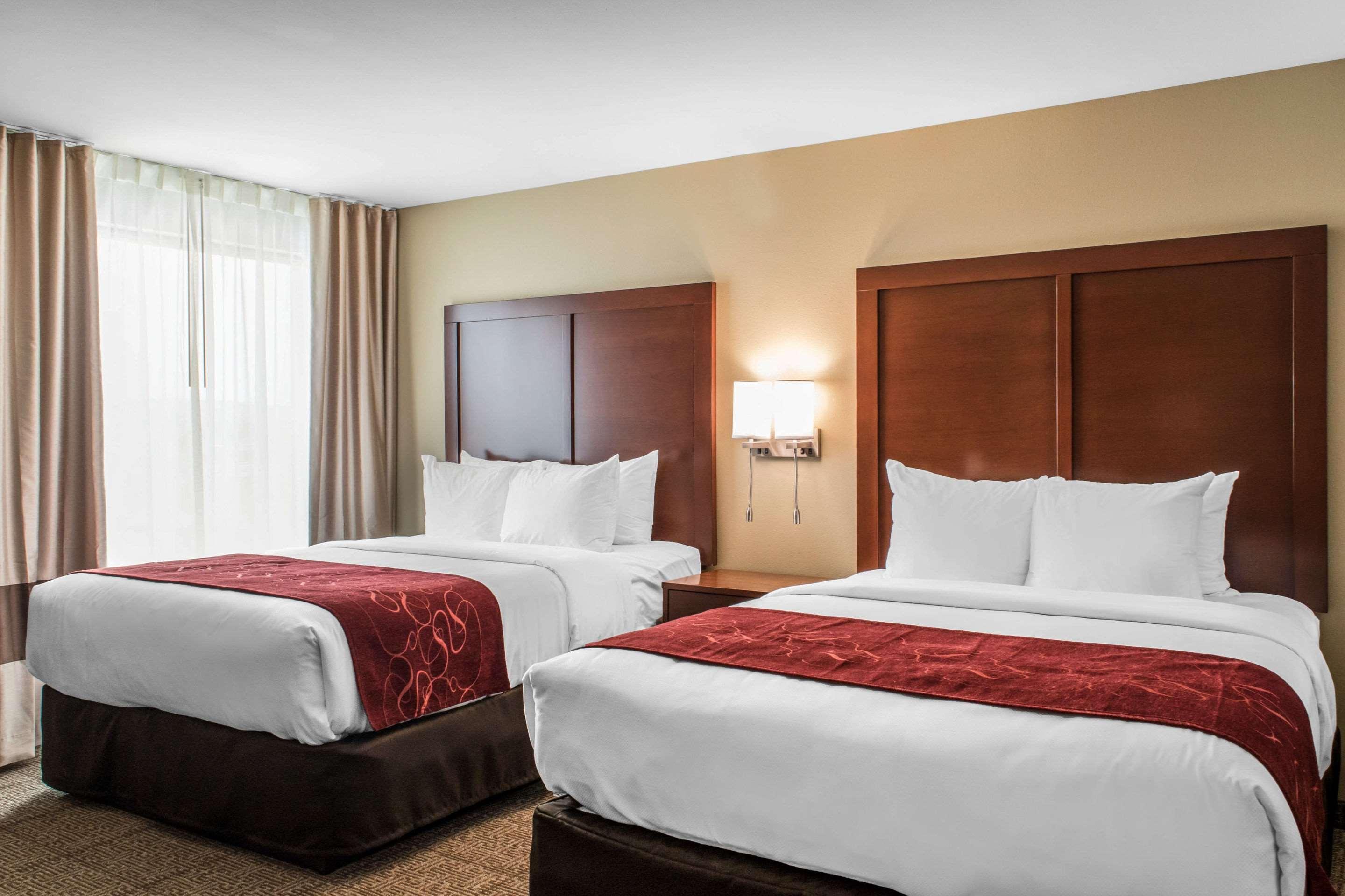 Comfort Suites Біллінгс Екстер'єр фото