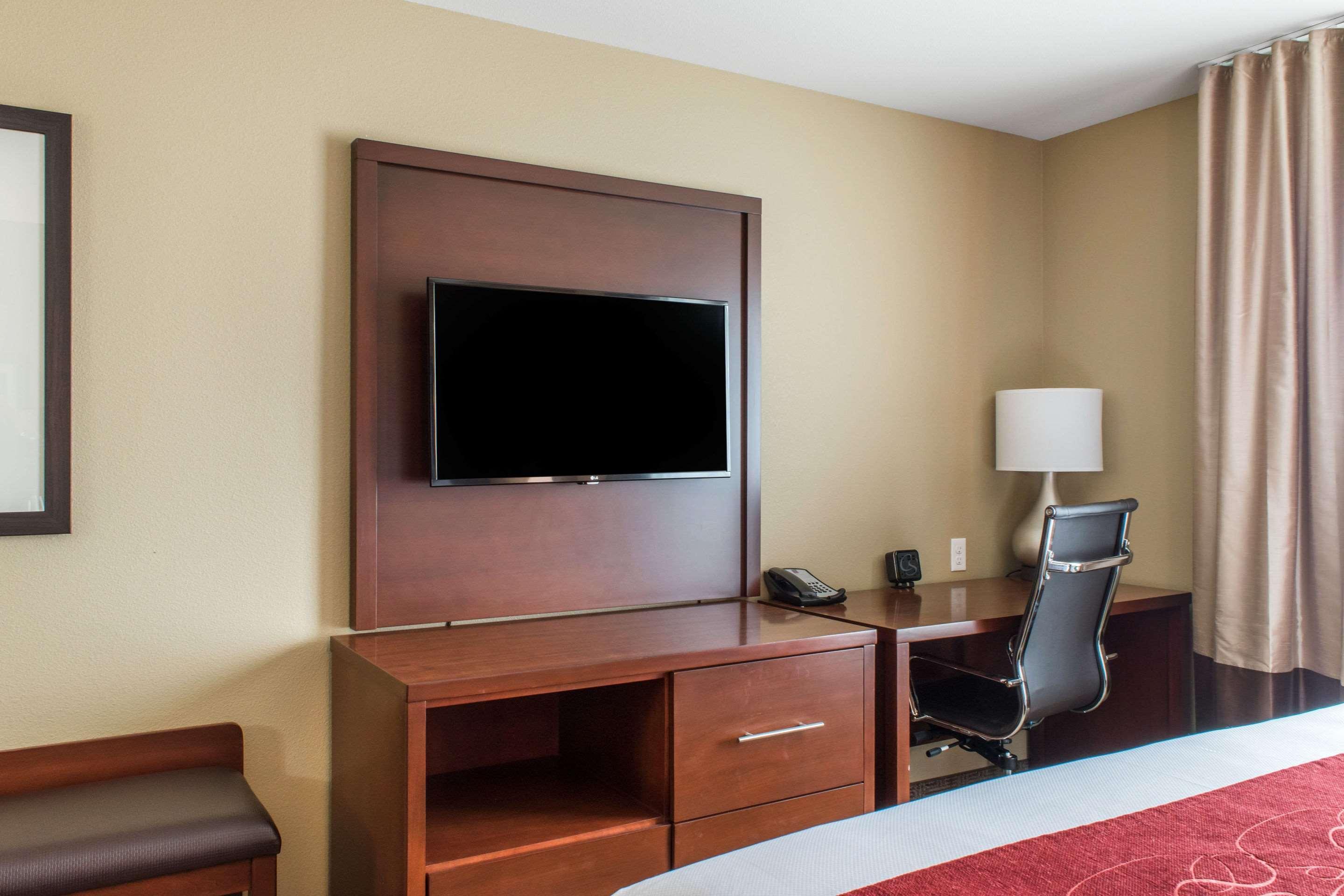 Comfort Suites Біллінгс Екстер'єр фото