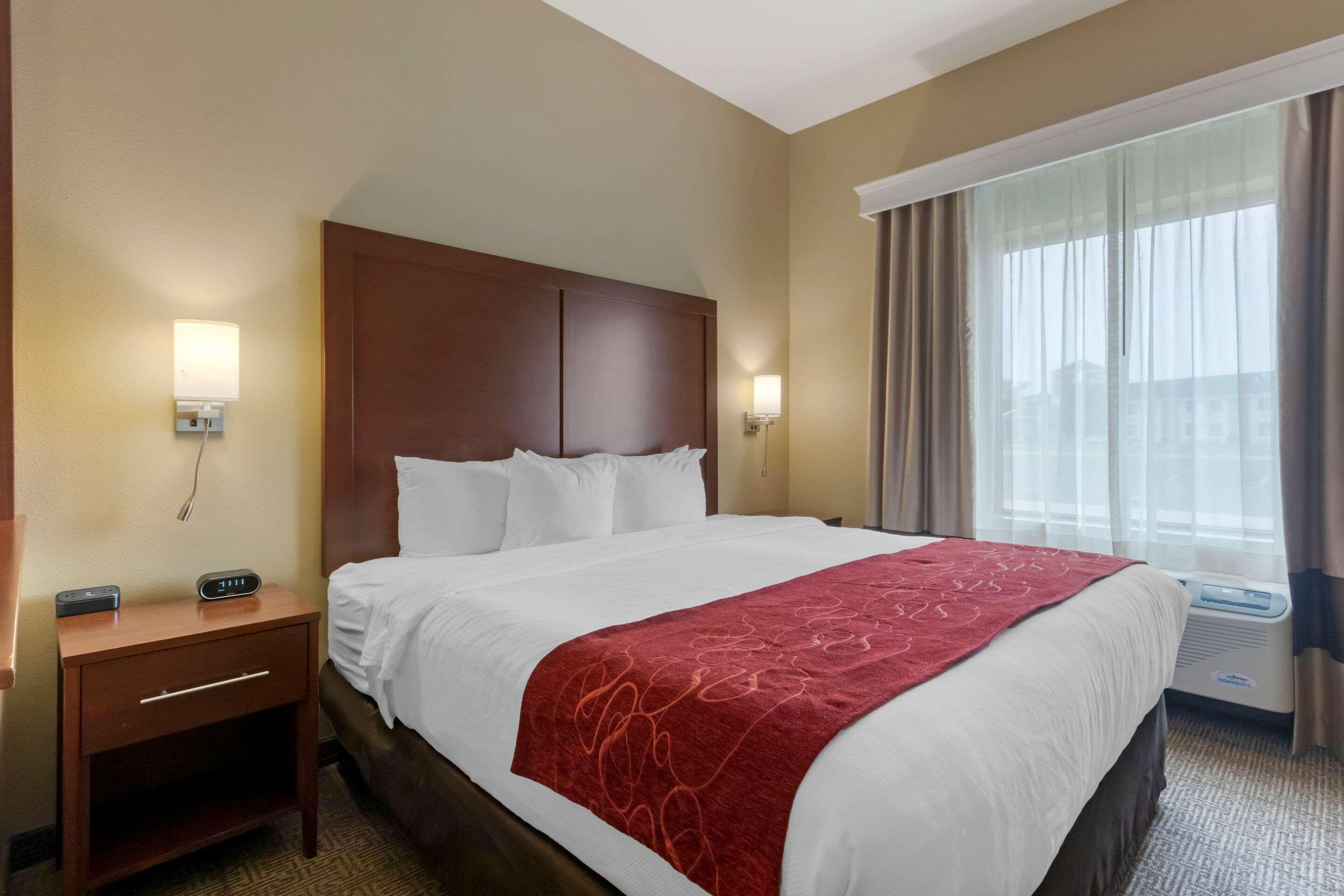 Comfort Suites Біллінгс Екстер'єр фото