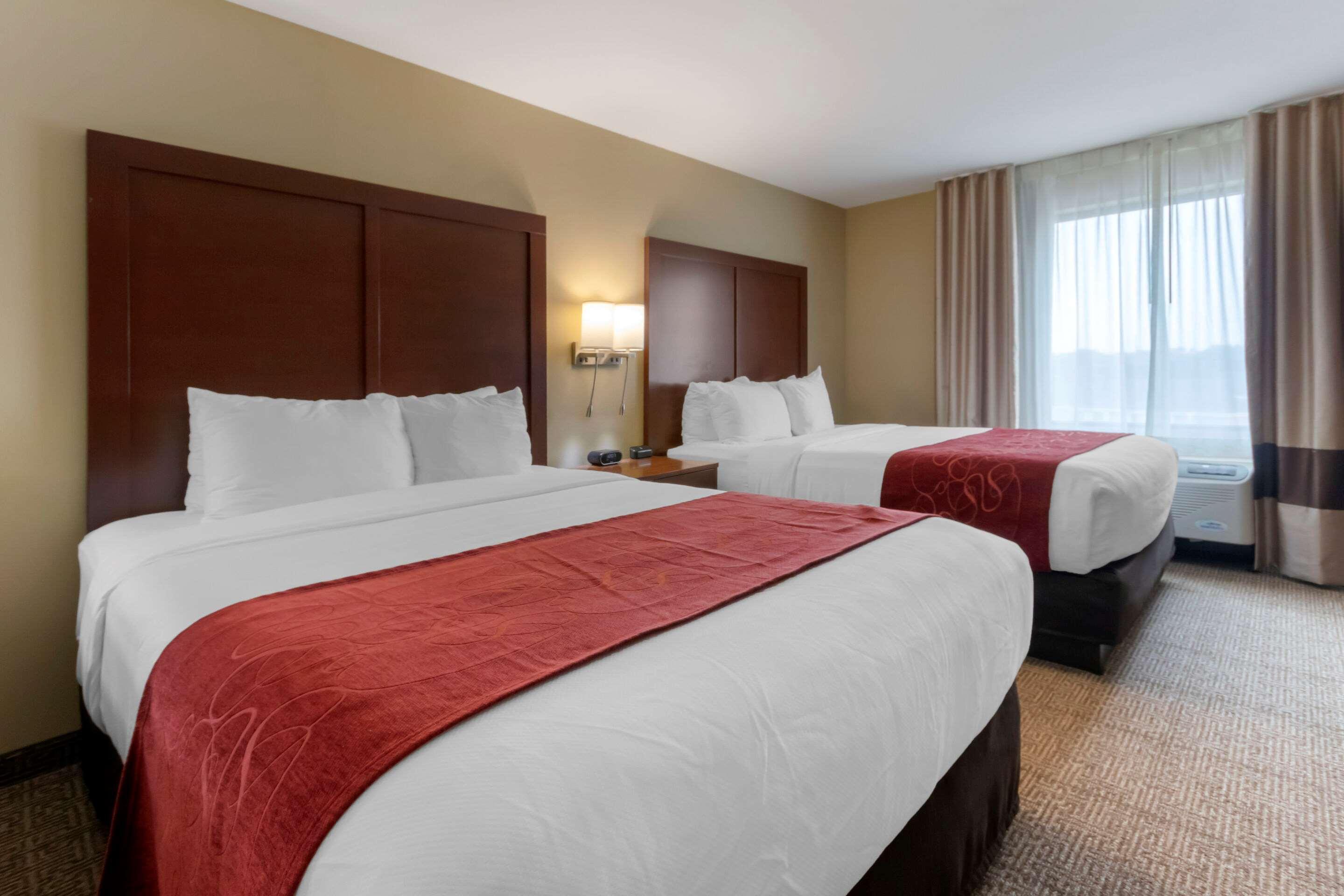 Comfort Suites Біллінгс Екстер'єр фото