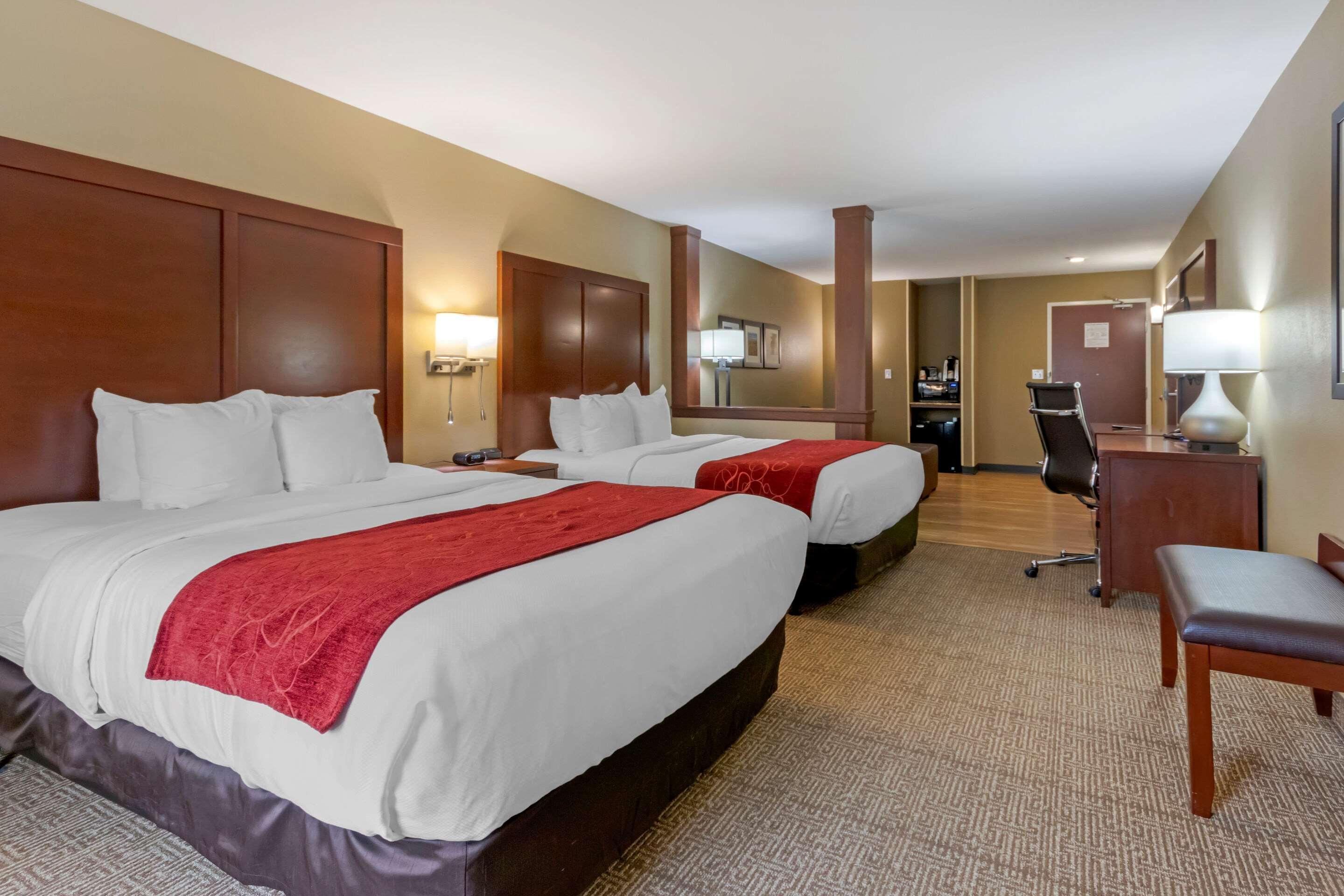 Comfort Suites Біллінгс Екстер'єр фото
