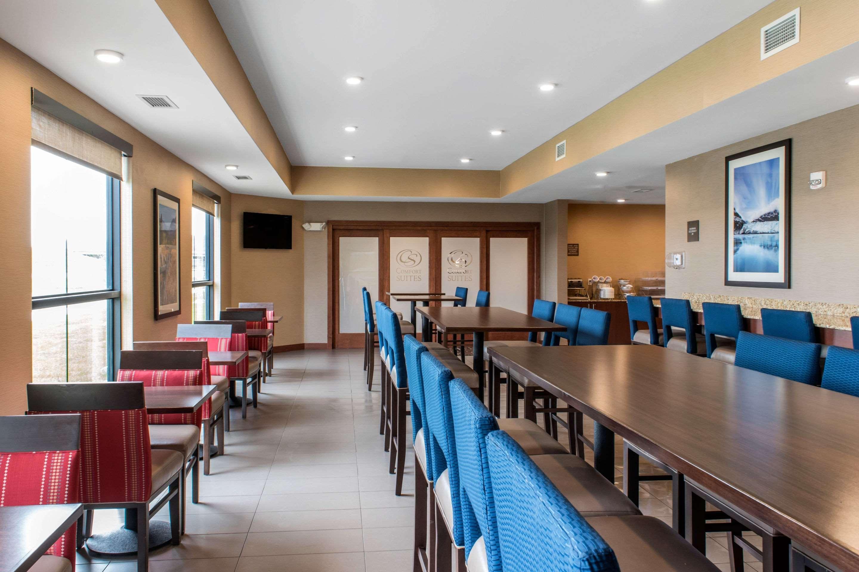 Comfort Suites Біллінгс Екстер'єр фото