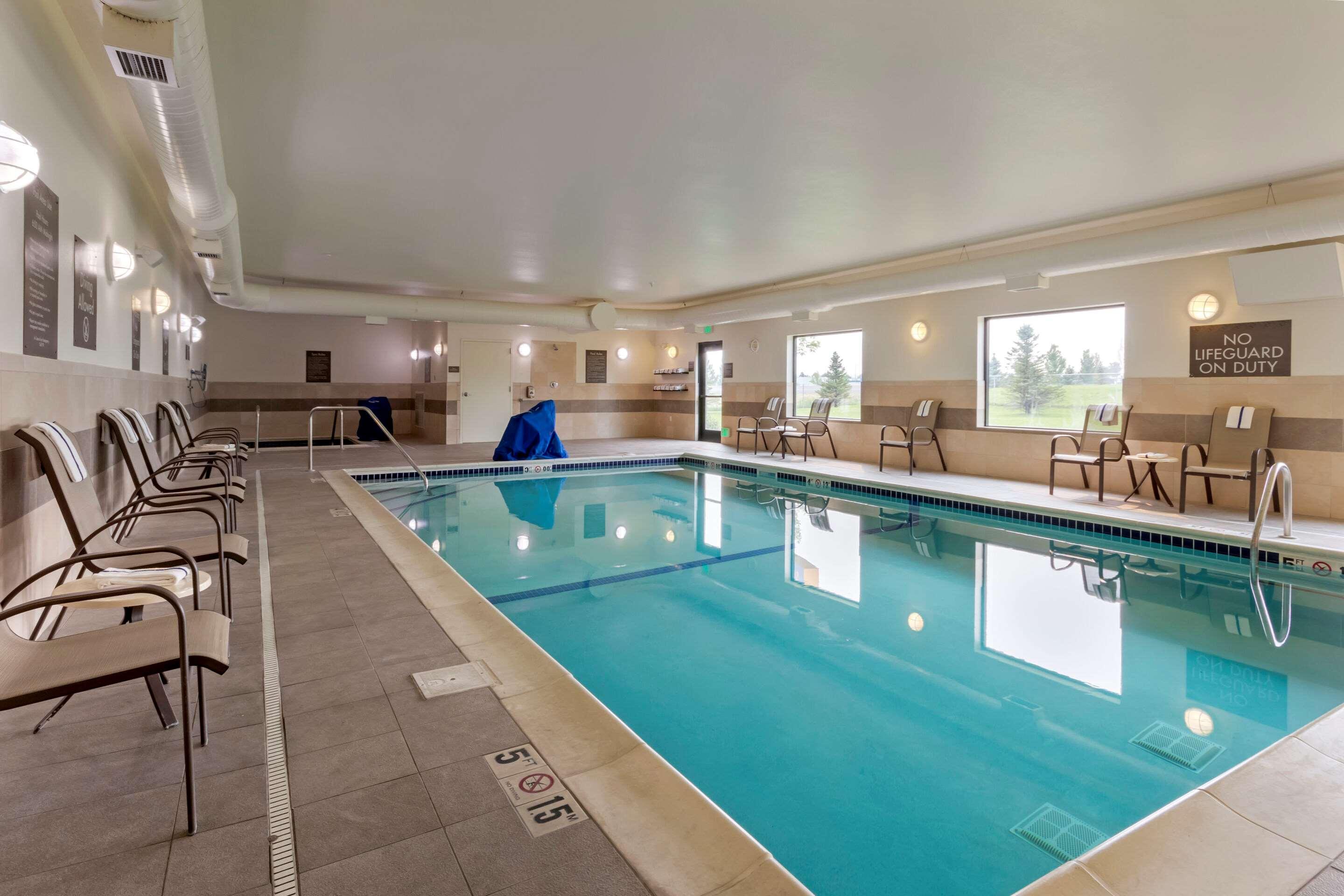 Comfort Suites Біллінгс Екстер'єр фото