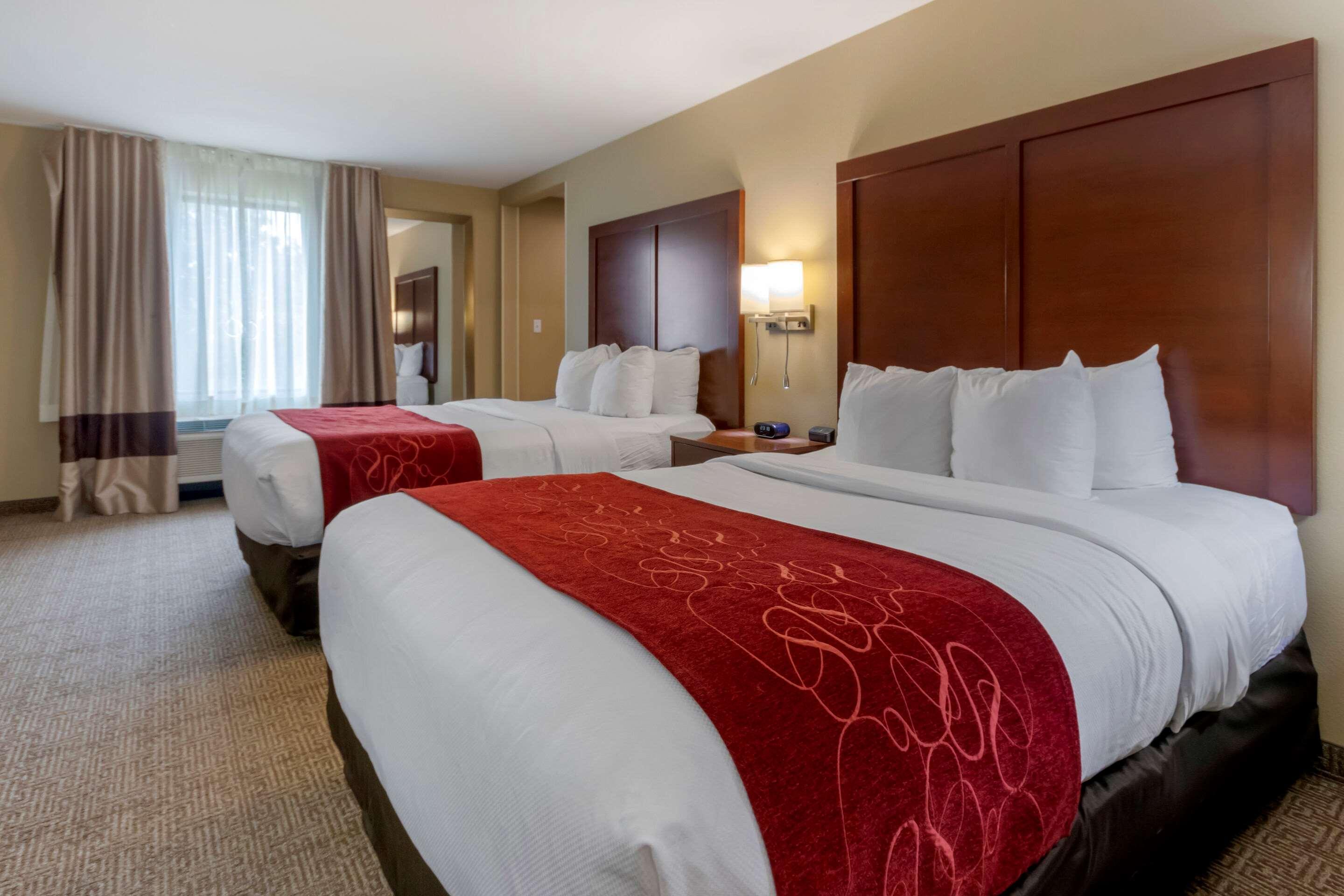 Comfort Suites Біллінгс Екстер'єр фото