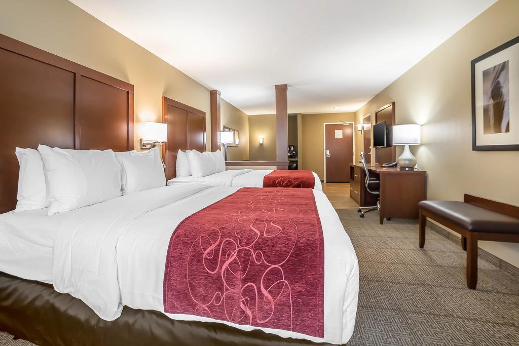 Comfort Suites Біллінгс Екстер'єр фото