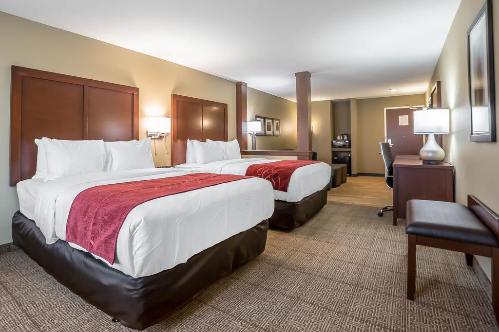 Comfort Suites Біллінгс Екстер'єр фото