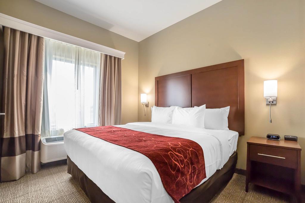 Comfort Suites Біллінгс Екстер'єр фото