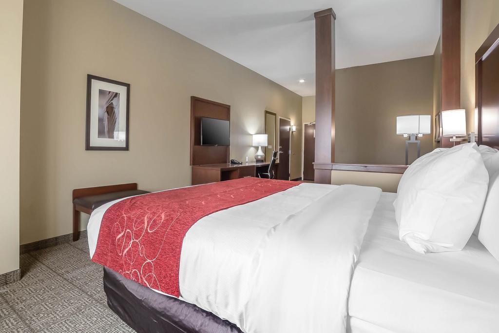 Comfort Suites Біллінгс Екстер'єр фото