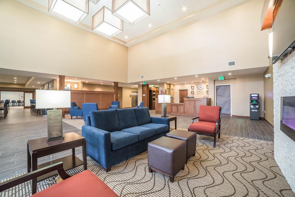 Comfort Suites Біллінгс Екстер'єр фото